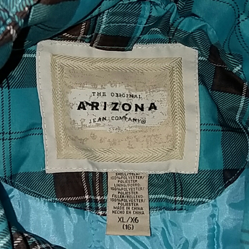 Girls Jacket - Picture 2 of 2
